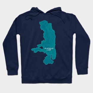 Flathead Lake Hoodie